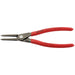 Draper Knipex 48 11 J3 225mm Internal Straight Tip Circlip Pliers, 40 - 100mm Ca Draper - Town Tools 