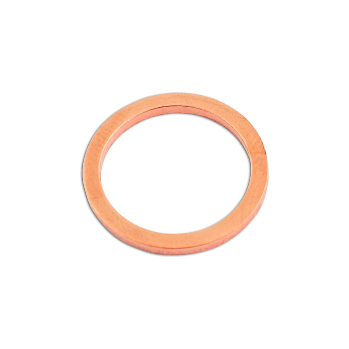 Connect 31838 Copper Sealing Washer M18 x 22 x 1.5mm 100pc Connect - Town Tools 