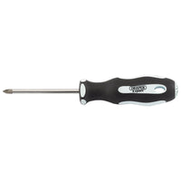 Draper PZ TYPE Soft Grip Screwdriver, No.1 x 75mm 34994