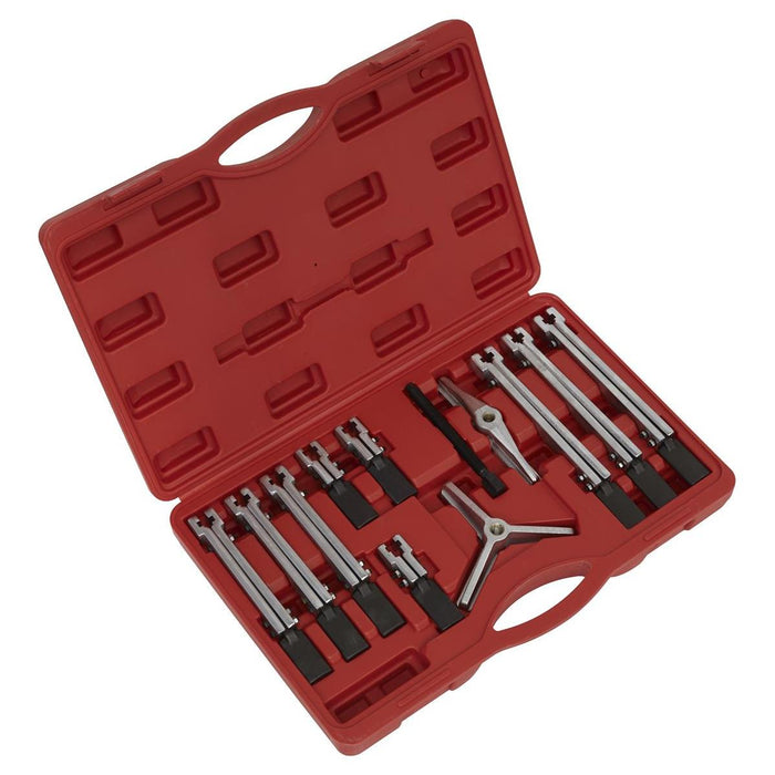 Sealey Bearing & Gear Puller Set 12pc PS900 Sealey - Town Tools 