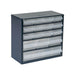 Raaco 616-123 Metal Cabinet 16 Drawer Raaco - Town Tools