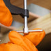 Sealey Junior C-Clamp Set 28mm x 28mm 8pc GCC05 Sealey - Town Tools 