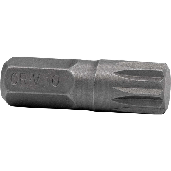 Sealey Spline Bit M10 (8mm Shank)
