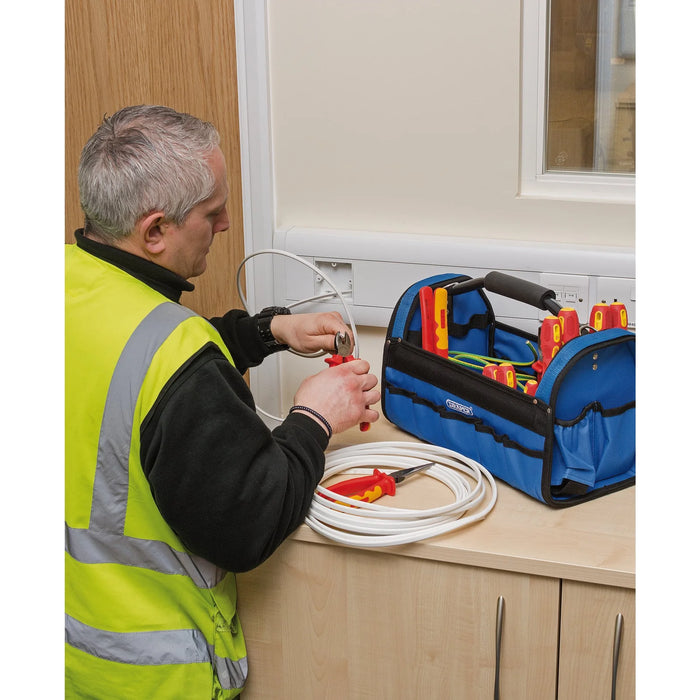 Draper Tote Tool Bag, 420mm - TTB/B