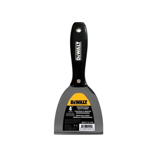 Dewalt Drywall Jointing/Filling Knife 100mm (4in) DEWALT Drywall - Town Tools