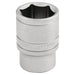 Draper 6 Point Metric Socket, 3/8" Sq. Dr., 14mm 16540 Draper - Town Tools 