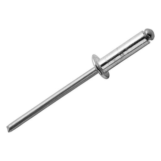Rapid High Performance Rivets 4.8 x 12mm Blister of 50 Rapid - Town Tools
