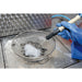 Draper Magnetic Stainless Steel Mesh Parts Washer Bowl 31317 Draper - Town Tools 