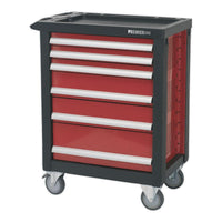 Sealey Rollcab 6 Drawer with Ball-Bearing Slides AP2406