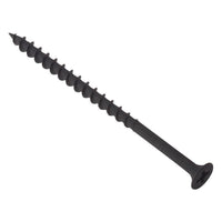 Forgefix Drywall Screw Phillips Bugle Head SCT Black Phosp 4.2 x 75mm Box 100