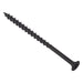 Forgefix Drywall Screw Phillips Bugle Head SCT Black Phosp 4.2 x 75mm Box 100 ForgeFix - Town Tools