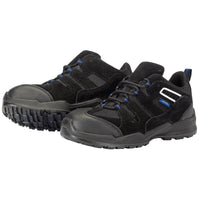 Draper Trainer Style Safety Shoe, , S1 P SRC 4-12