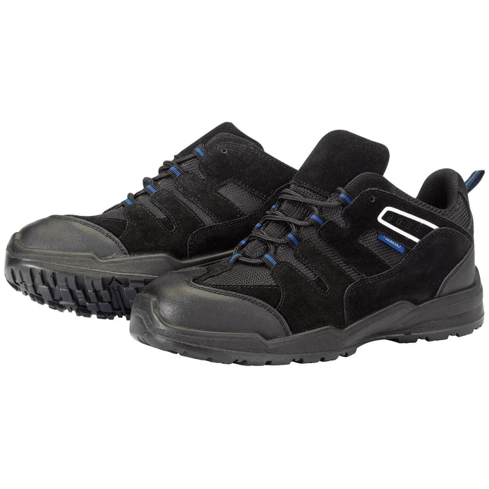Draper Trainer Style Safety Shoe, , S1 P SRC 4-12