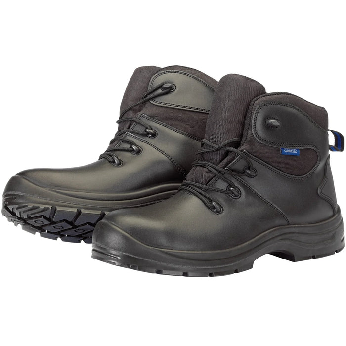 Draper Waterproof Safety Boots, Size 12, S3 SRC - WPSB