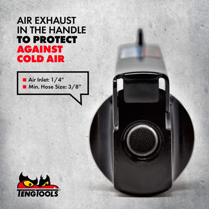 Teng Tools Air Needle Scaler Teng Tools - Town Tools 