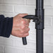 Sealey Infrared Quartz Heater with Tripod Stand 230V 1.2kW IR12CT Sealey - Town Tools 