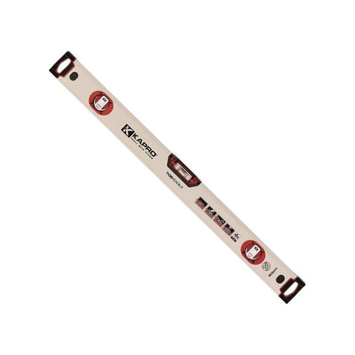Kapro 705 Eagle Optivision Red Box Level 60cm Kapro - Town Tools