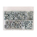 Connect Assorted Form A Flat Washers Box 800pc 31862 Tool Connection - Town Tools 