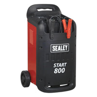 Sealey Starter/Charger 800/110A 12/24V 400V START800
