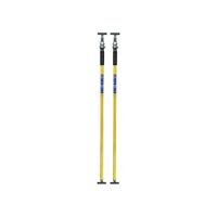 Faithfull Adjustable Support Props 1.6m to 2.9m (Pack 2)