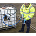 Sealey IBC Pump Mounting Bracket ADB08 Sealey - Town Tools 