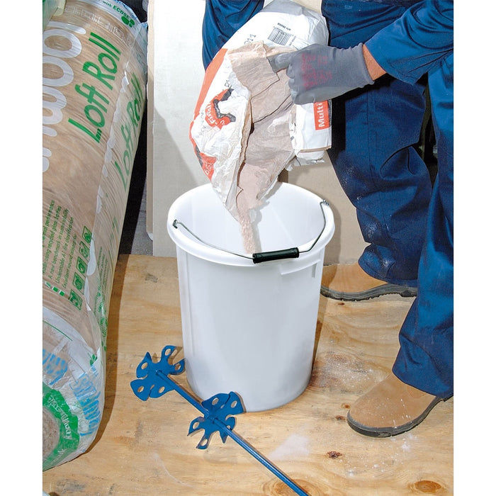 Draper Plasterer's Mixing Bucket, 25L 12100 Draper - Town Tools 