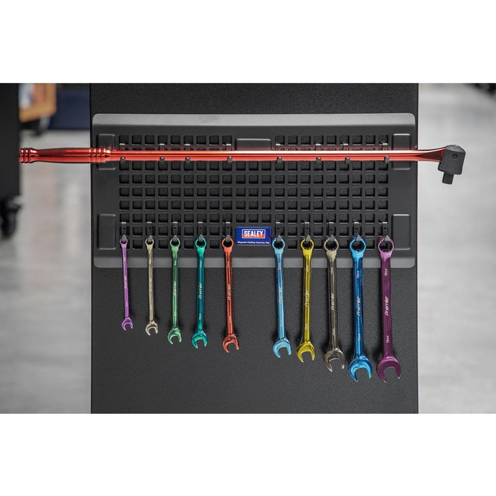 Sealey Magnetic Pegboard Black APPBB Sealey - Town Tools 