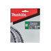 Makita B-33526 Specialized for Metal Cutting Saw Blade 136 x 20mm x 30T Makita - Town Tools