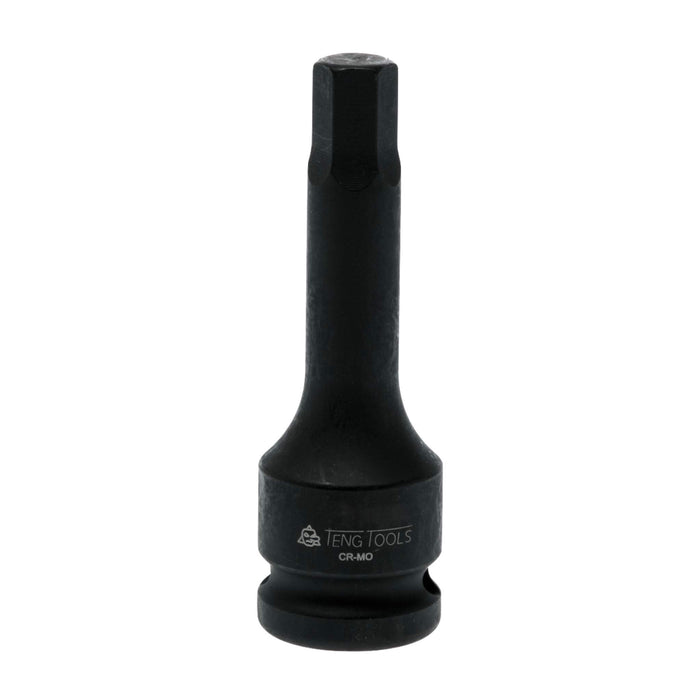 Teng Tools 1/2" Hex Impact Socket DIN Metric 10mm Teng Tools - Town Tools 