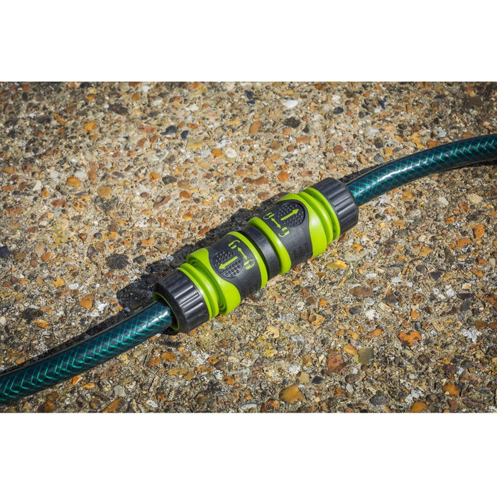 Sealey Water Hose Connector 2-Way JS3026 Sealey - Town Tools 
