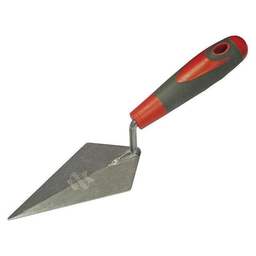 Faithfull Pointing Trowel Soft Grip Handle 150mm (6in) Faithfull - Town Tools
