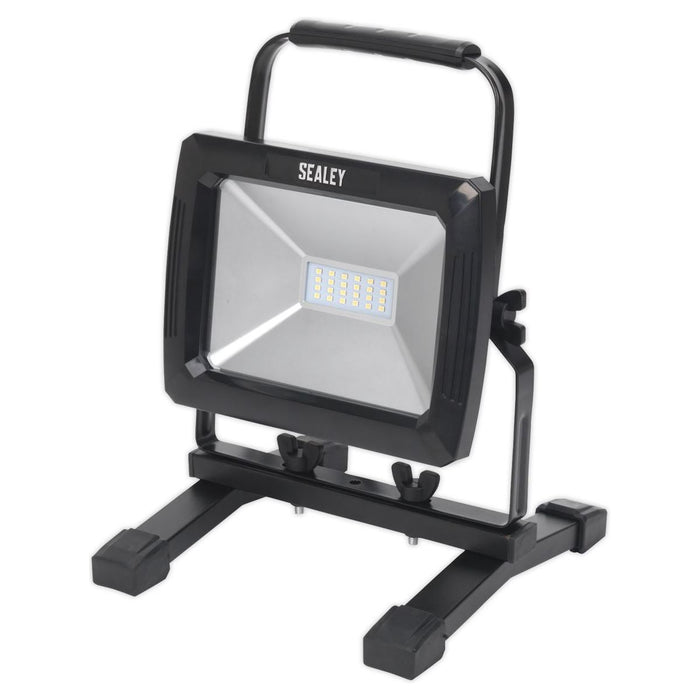 Sealey Portable Floodlight 20W Smd Led 110V Sealey - Town Tools 