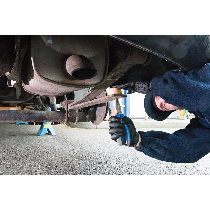 Silverline Expert Combination Pliers 180mm Silverline - Town Tools 