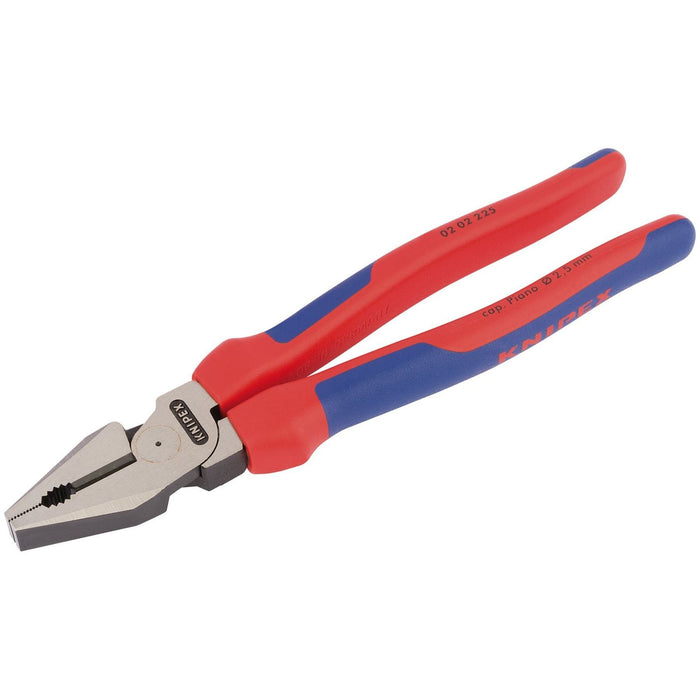 Draper Knipex 02 02 225 SB High Leverage Combination Pliers, 225mm 49173 Draper - Town Tools 