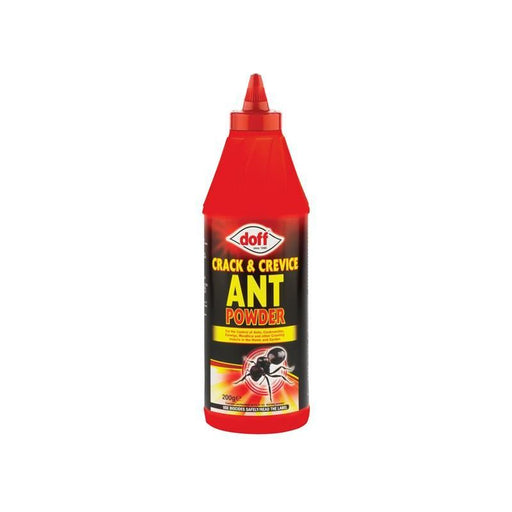 Doff Crack & Crevice Ant Powder 200g DOFF - Town Tools