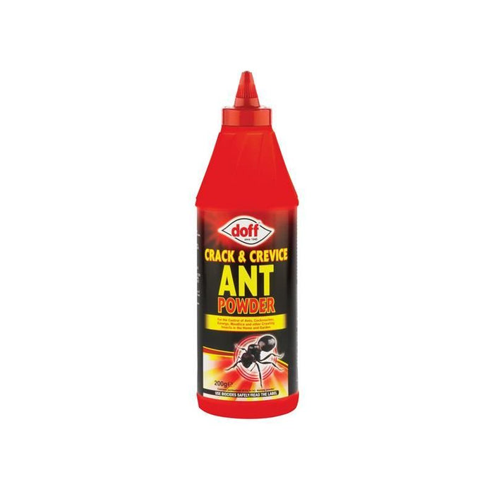 Doff Crack & Crevice Ant Powder 200g DOFF - Town Tools
