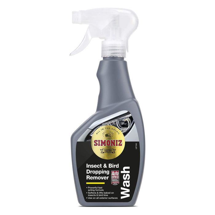 Simoniz Insect & Dirt Remover Spray - 500ml Simoniz - Town Tools 