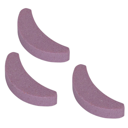 Sealey Sharpening Whetstone for CS01S - Pack of 3 CS01SW Sealey - Town Tools 