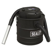 Sealey 3-in-1 Ash Vacuum Cleaner 20L 1200W/230V PC200A