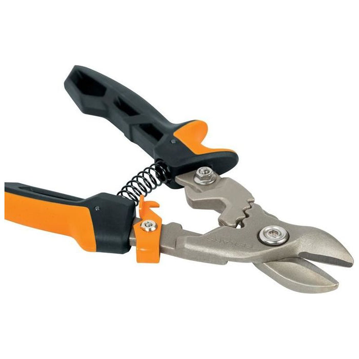 Fiskars PowerGear™ Bulldog Aviation Snips 250mm (10in) Fiskars - Town Tools