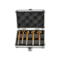 Faithfull Forstner Bit Set, 5 Piece