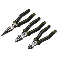 Draper Draper Expert High Leverage Pliers Set (3 Piece)