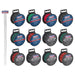 Sealey Clip Strip Deal - Automotive Cable ACSET Sealey - Town Tools 