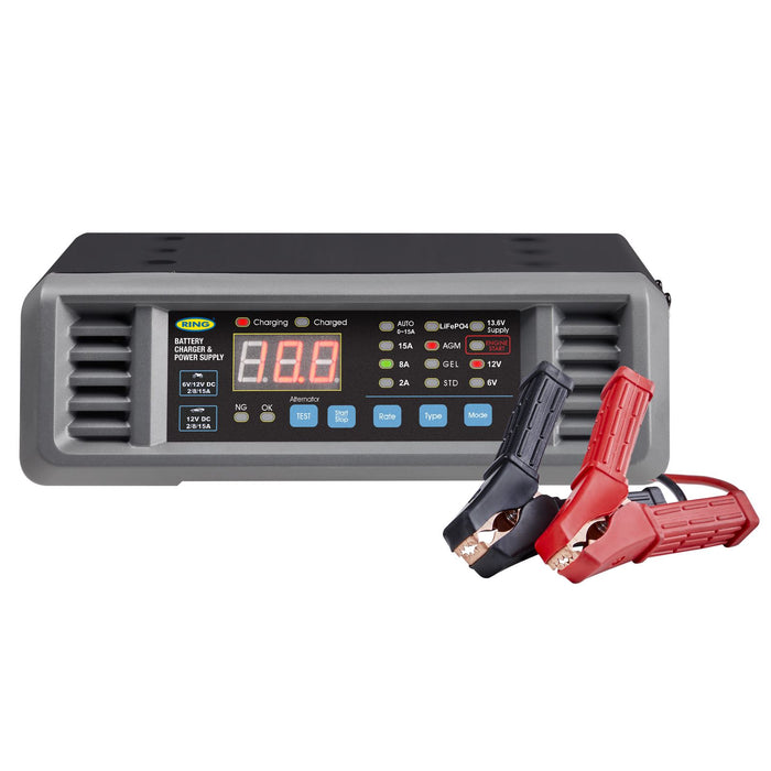 Ring RSCP20 SMARTCHARGE PRO 20A Battery Support Unit
