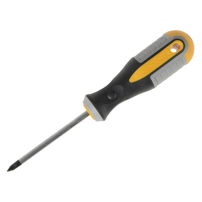 Roughneck Screwdriver Phillips Tip PH1 x 75mm Roughneck - Town Tools