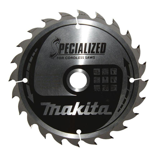 Makita Tct Saw Blade Ccc16524E 1.50 B-32904 Makita - Town Tools