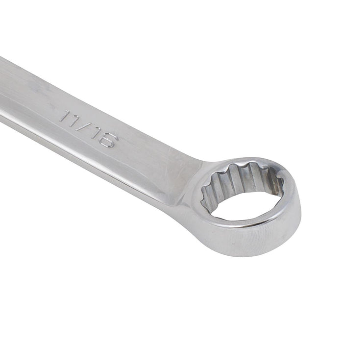 Sealey Premier Premier Imperial Combination Spanner 11/16" CW08AF Sealey Premier - Town Tools 