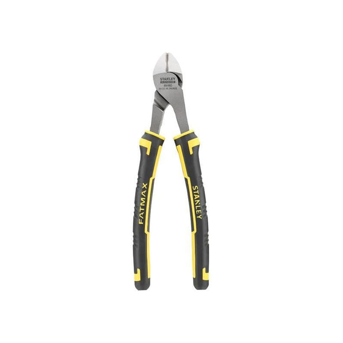 Stanley® Hand Tools FatMax® Angled Diagonal Cutting Pliers 160mm (6.1/4in) STANLEY® Hand Tools - Town Tools