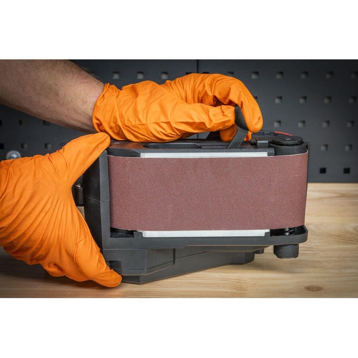 Sealey 76 x 457mm Sanding Belt 240Grit - Pack of 5 SB240457 Sealey - Town Tools 