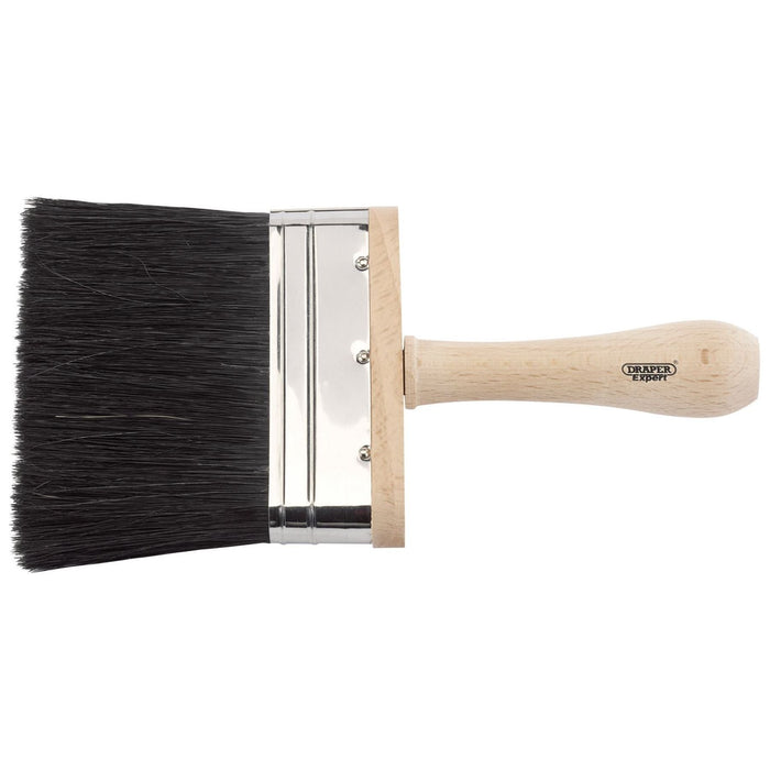 Draper Heritage Range Preparation Dusting Brush 82517 Draper - Town Tools 